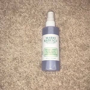 Mario Badescu facial spray